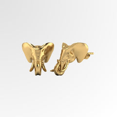 Jambo Happy Arushaa Studd Earrings