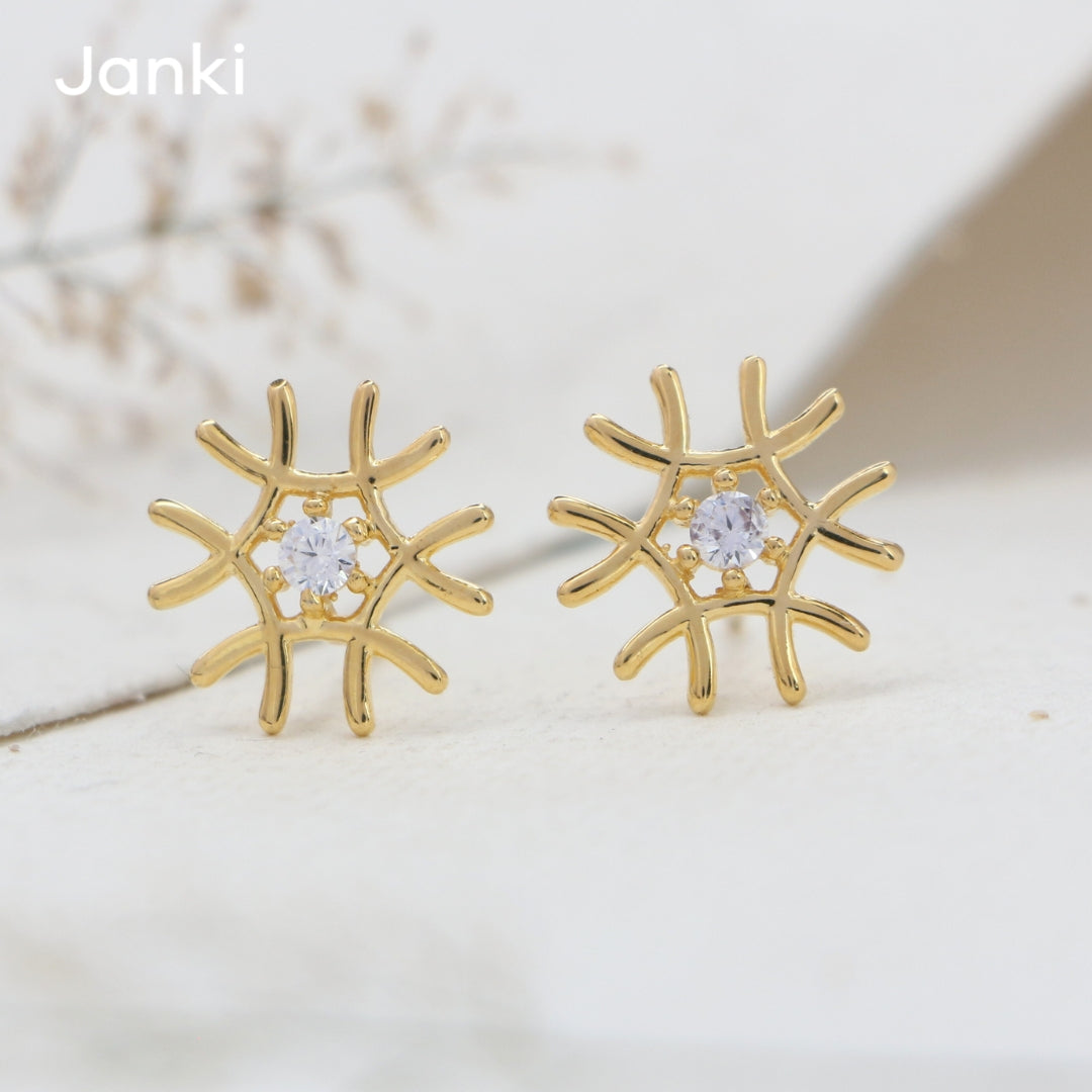 Star Earrings