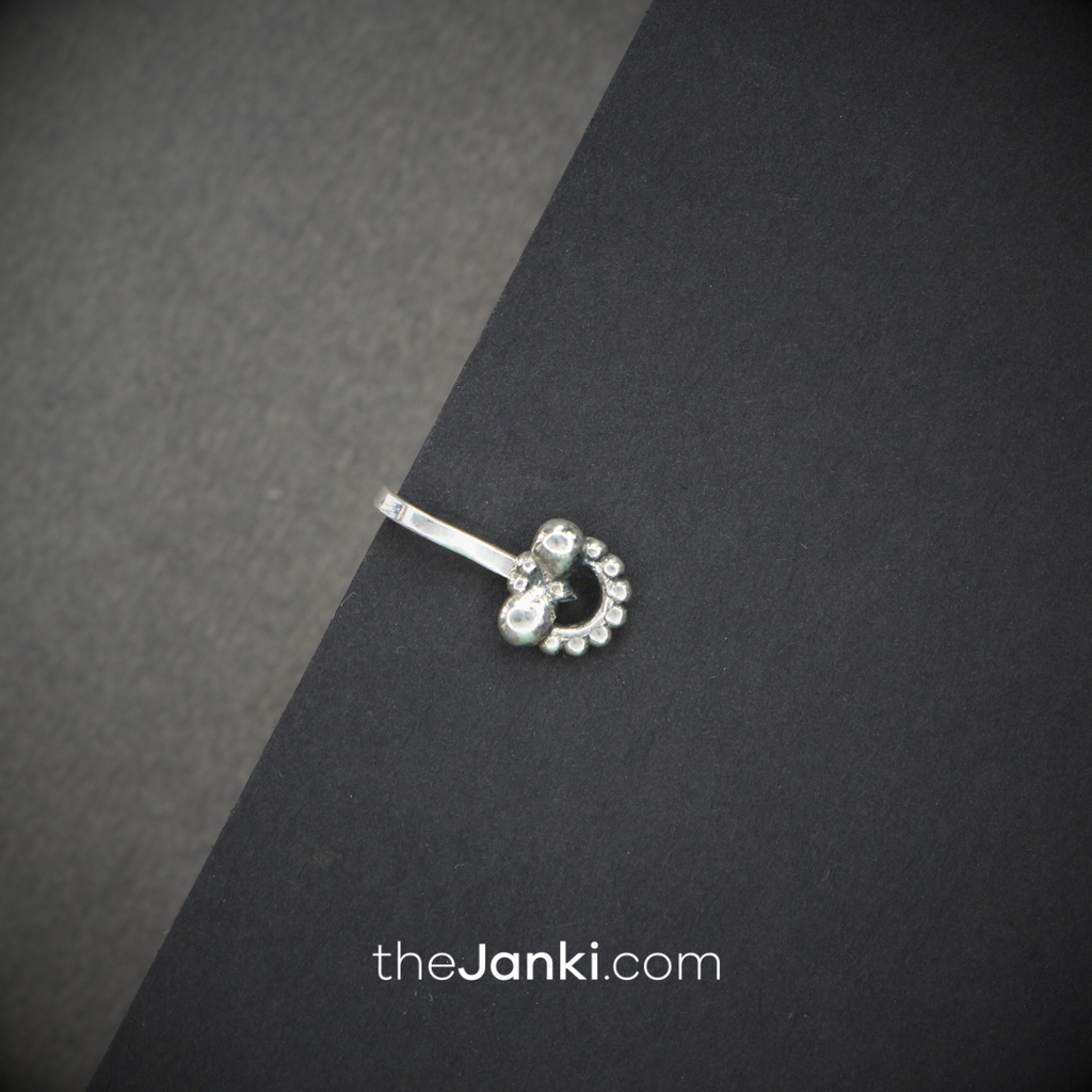 Janki Antique Dwar Nosepin