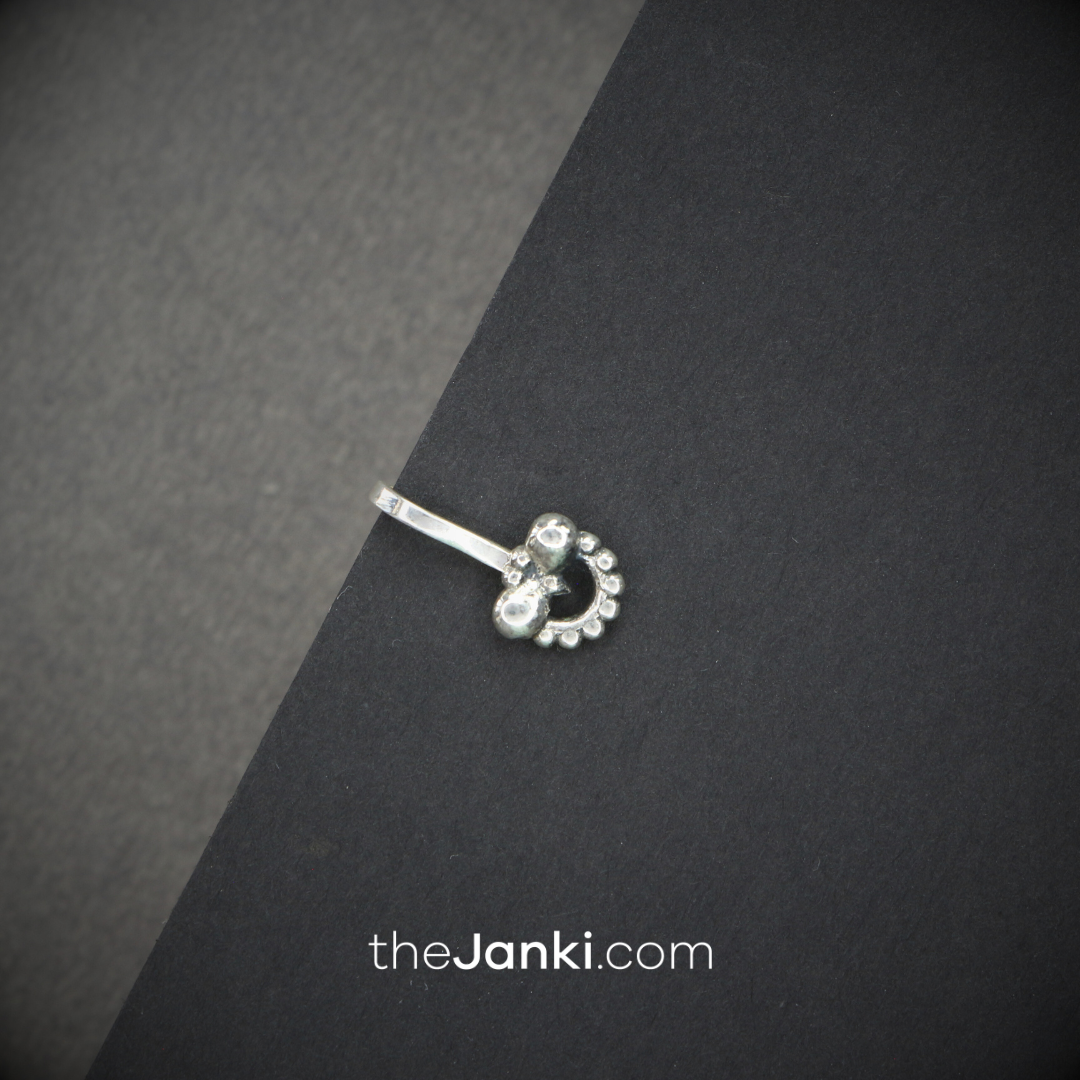 Janki Antique Dwar Nosepin