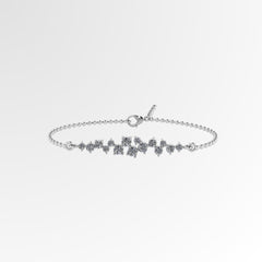 Éclat Cascade Bracelet