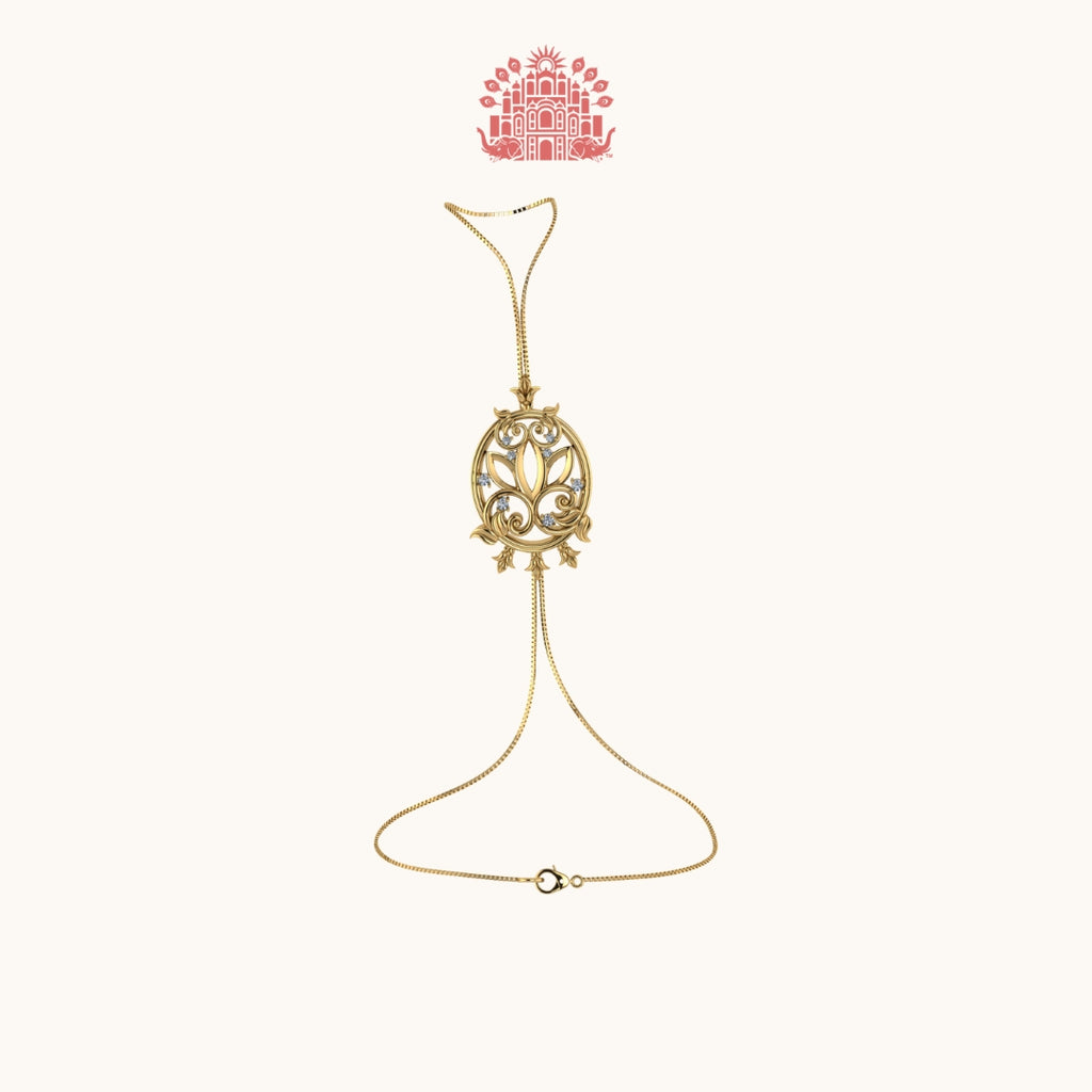Dvar Hathphool Bracelet