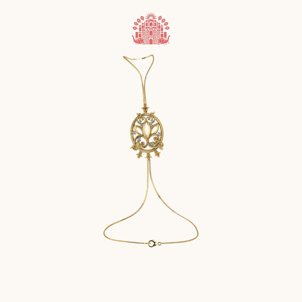 Dvar Hathphool Bracelet