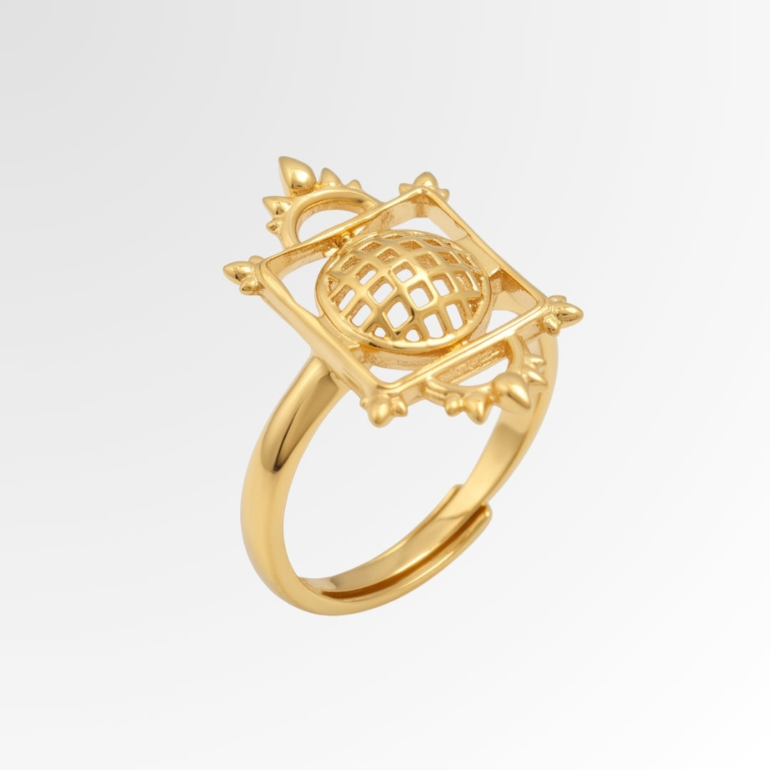 Thanjaur Ring