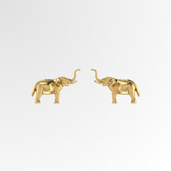 Jambo Salute Arushaa Studd Earrings