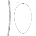 Golden Italian Happy Ball Chain
