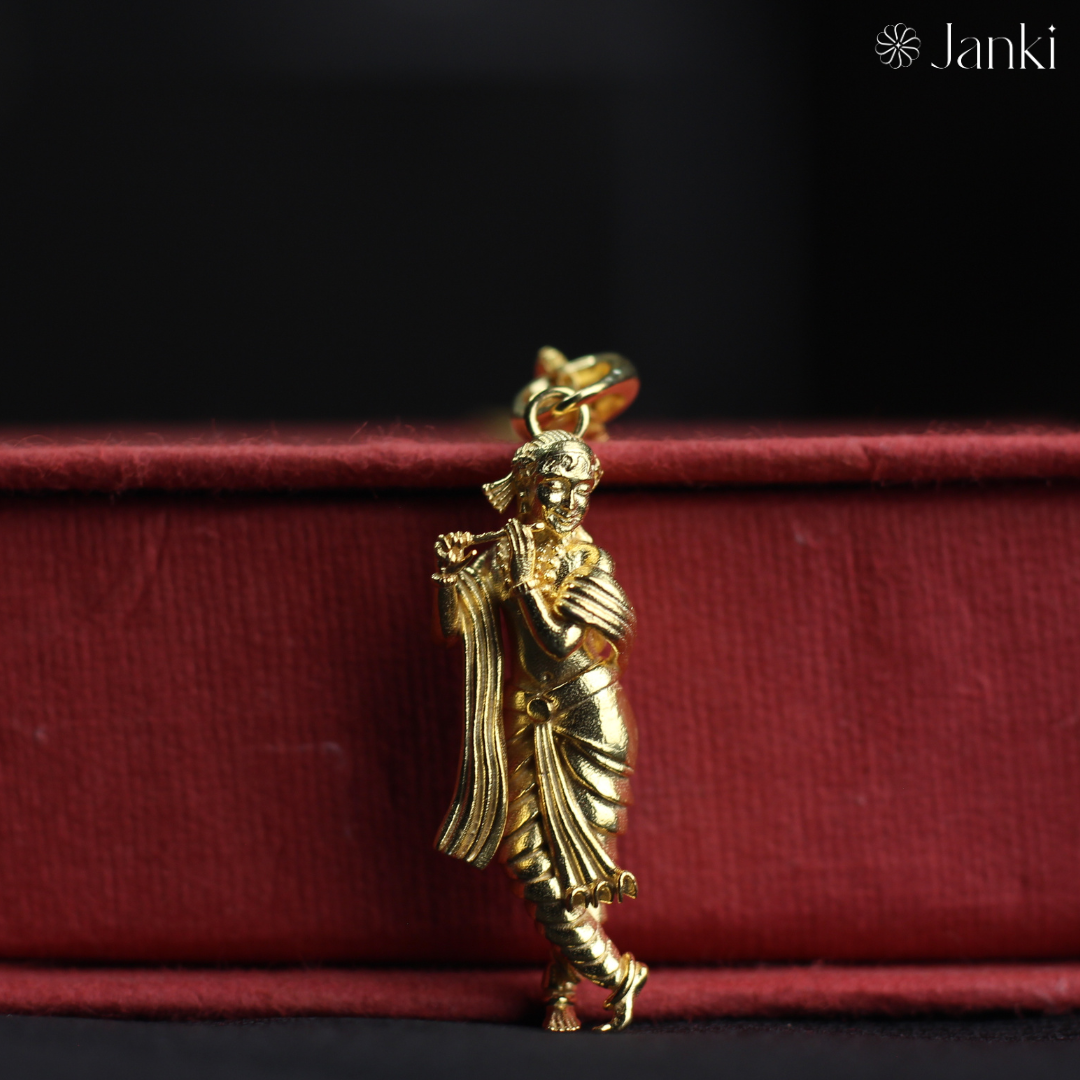 Shri Krishna Pendant