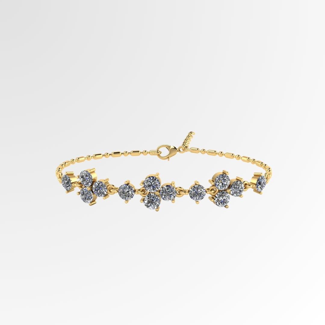 Étoile Bloom Bracelet