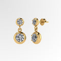 Classic Drop Earrings