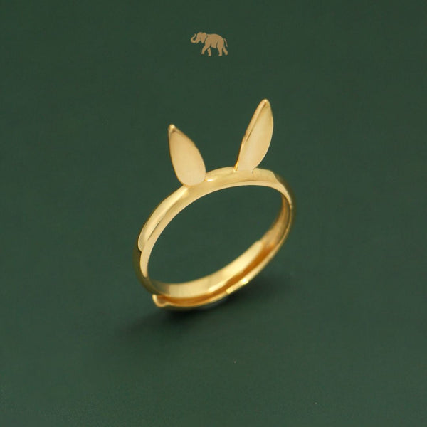 Bunny Ring