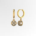 Jaipur Basket Dangling Earrings