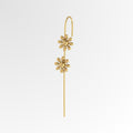 Marigold Earcuff
