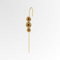 Sunflower Earcuff