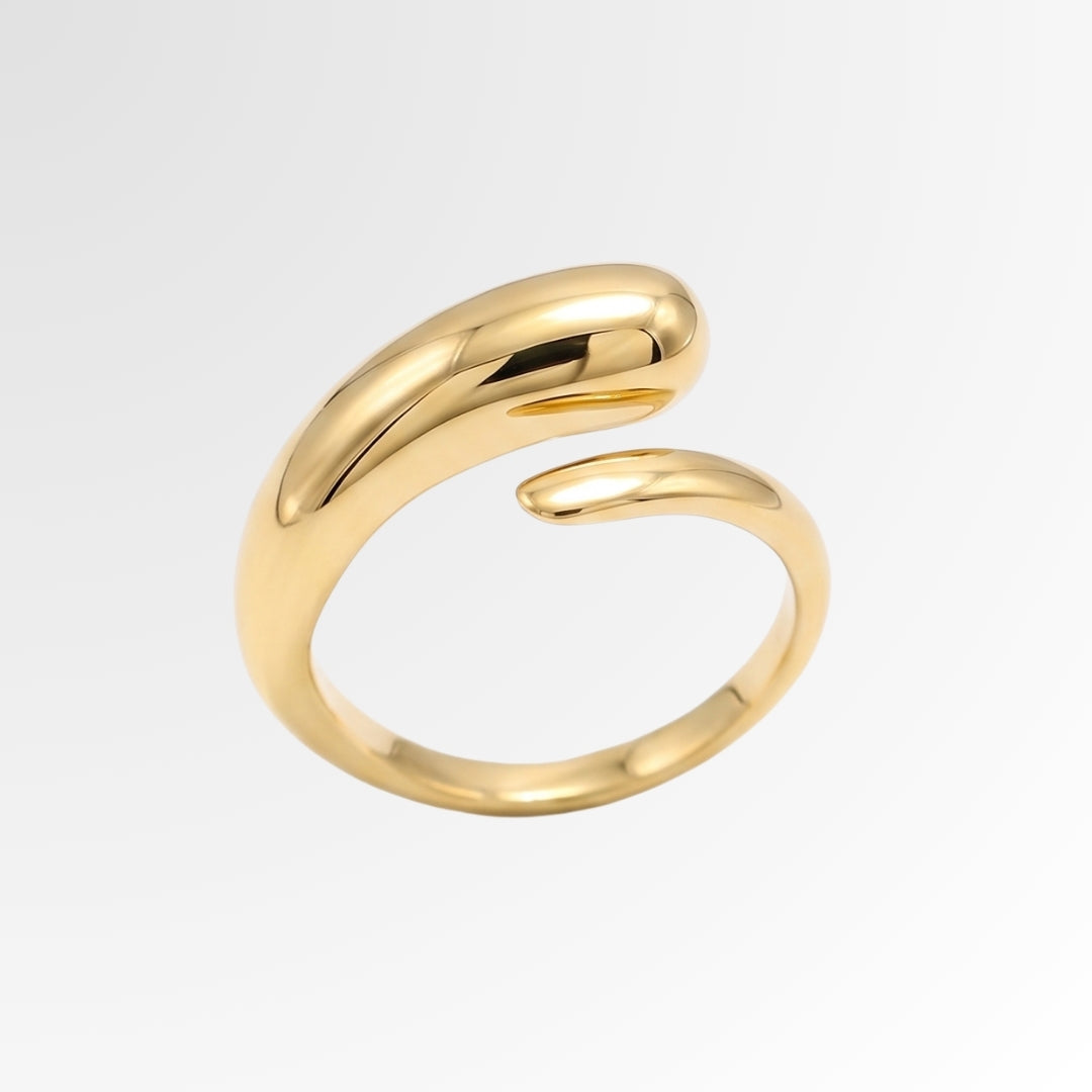 Big Swirl Ring