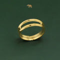 Dual Band Ring