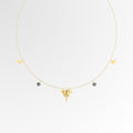 Golden Tusk Choker