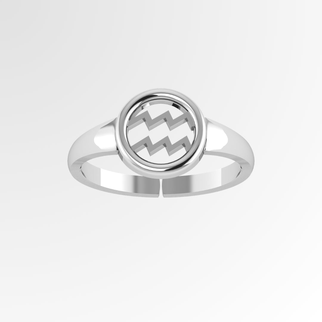 Aquarius Ring