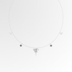 Golden Tusk Choker