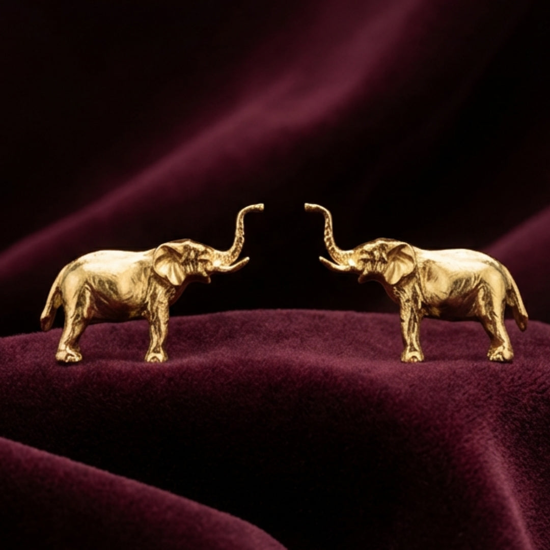 Jambo Salute Arushaa Studd Earrings