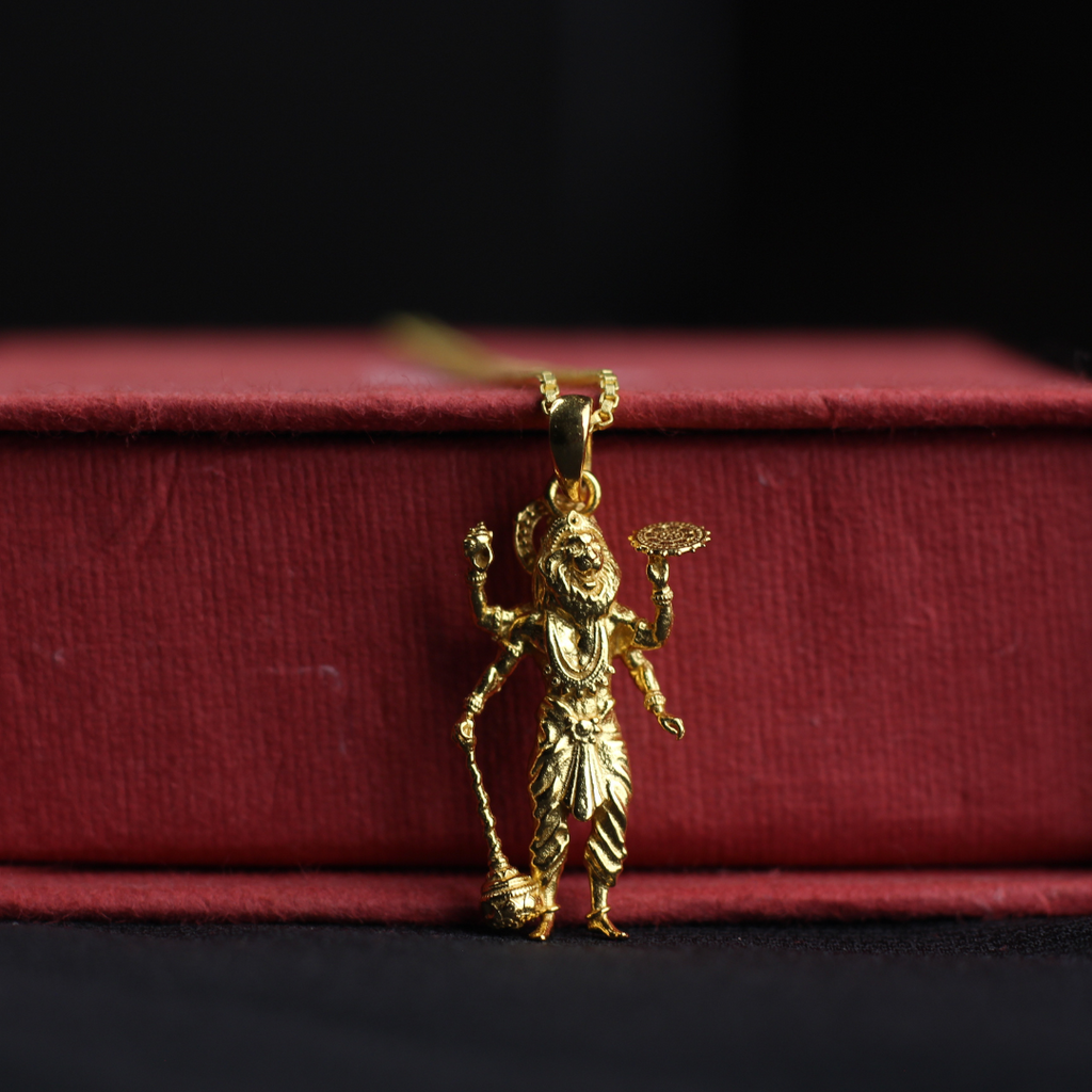 Shri Narismha Narsingha Pendant