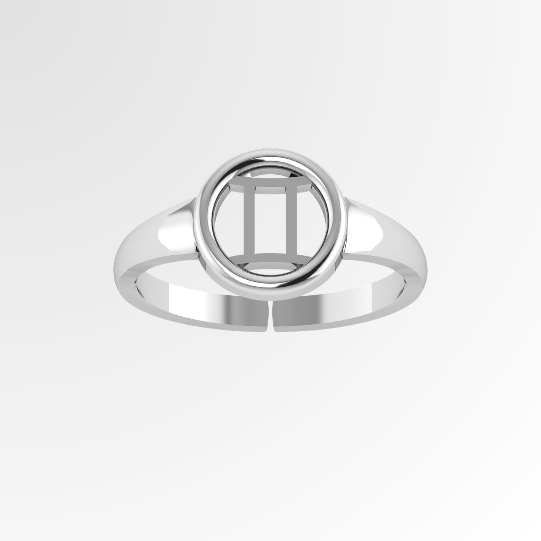Gemini Ring