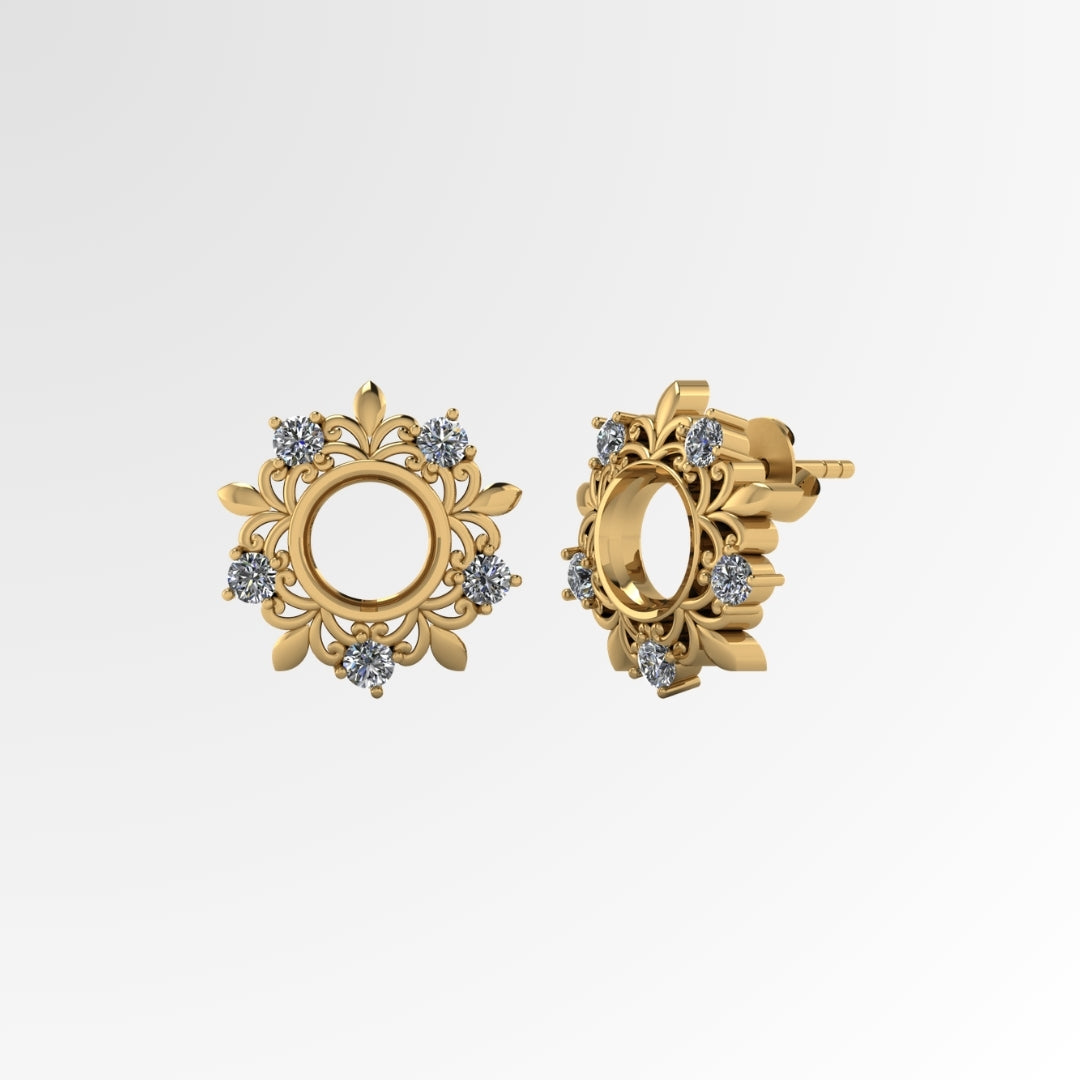 Mandnaa Earrings