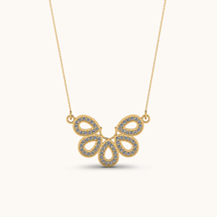 Marigold Necklace