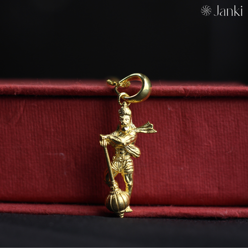 Bajrangbali Hanuman Pendant