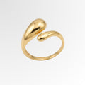 Twin Star Ring