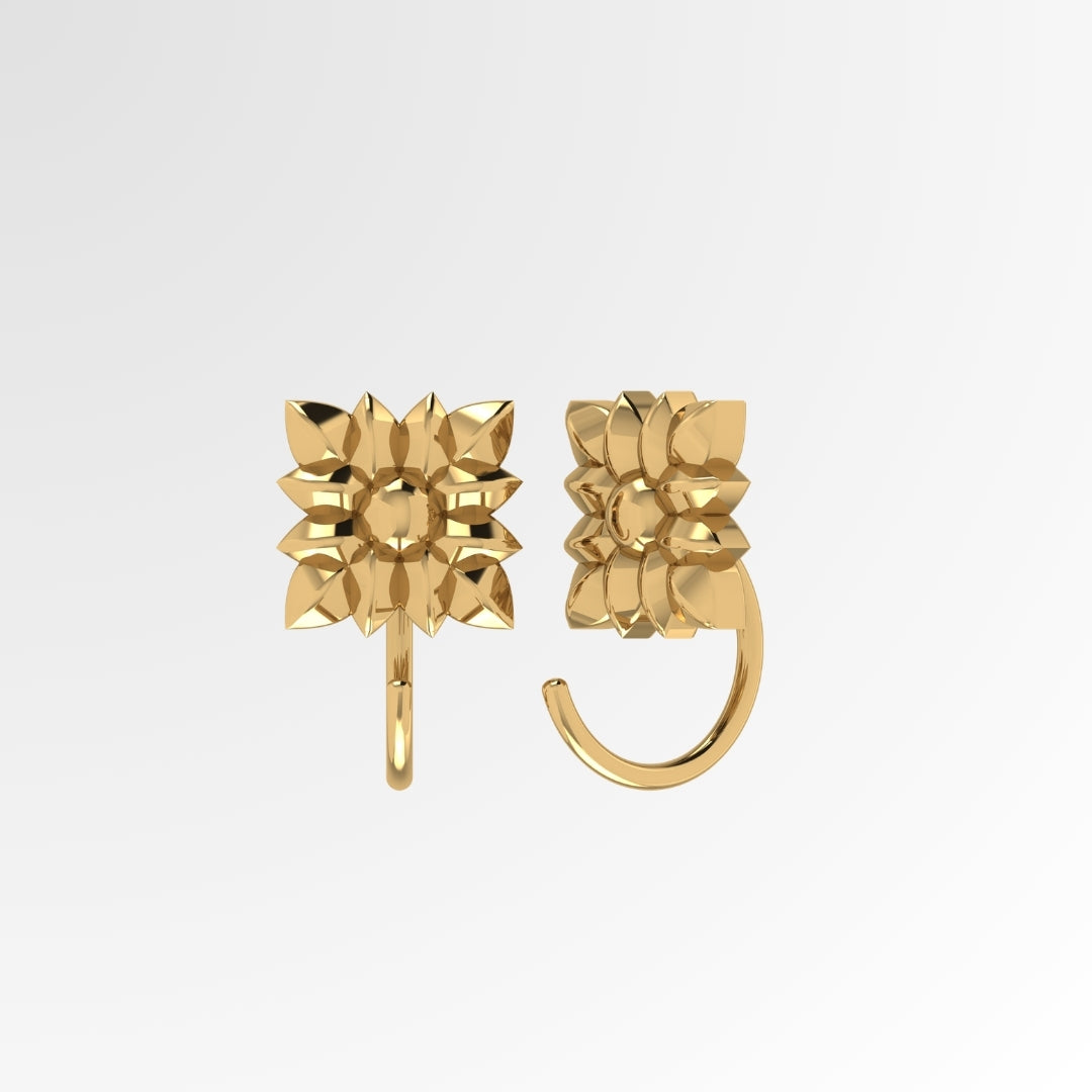 Jaipurr Cuddler Earrings