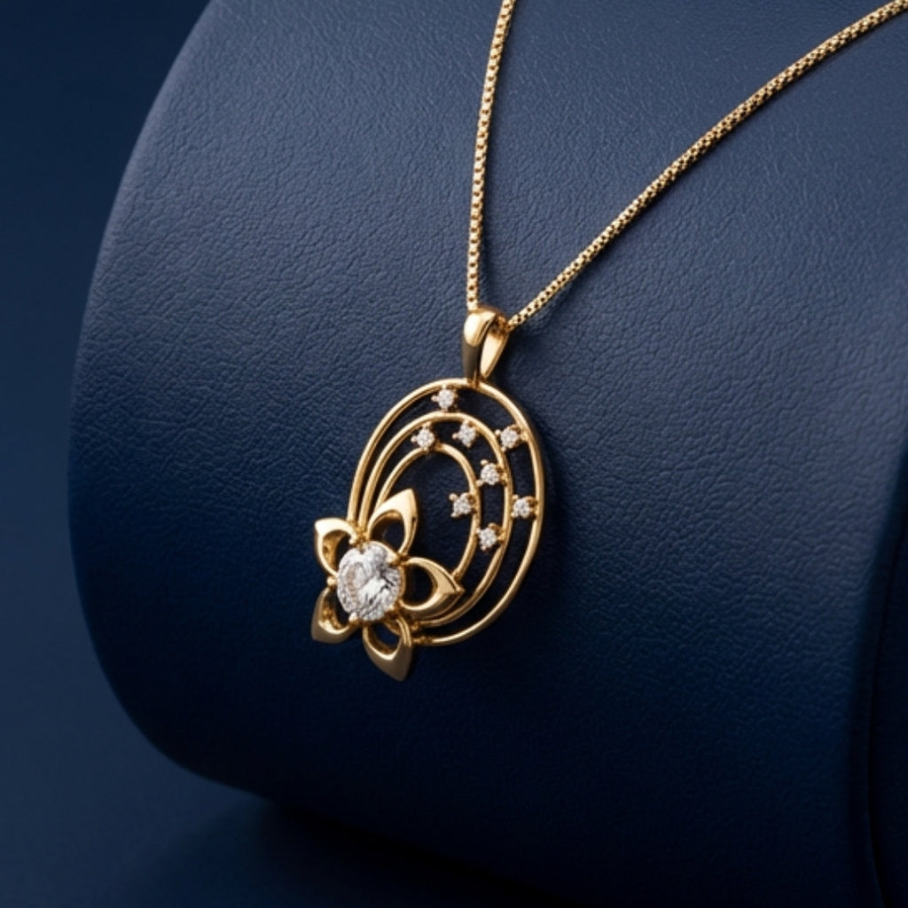 Dream Catcher Necklace with chain