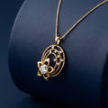 Dream Catcher Necklace with chain