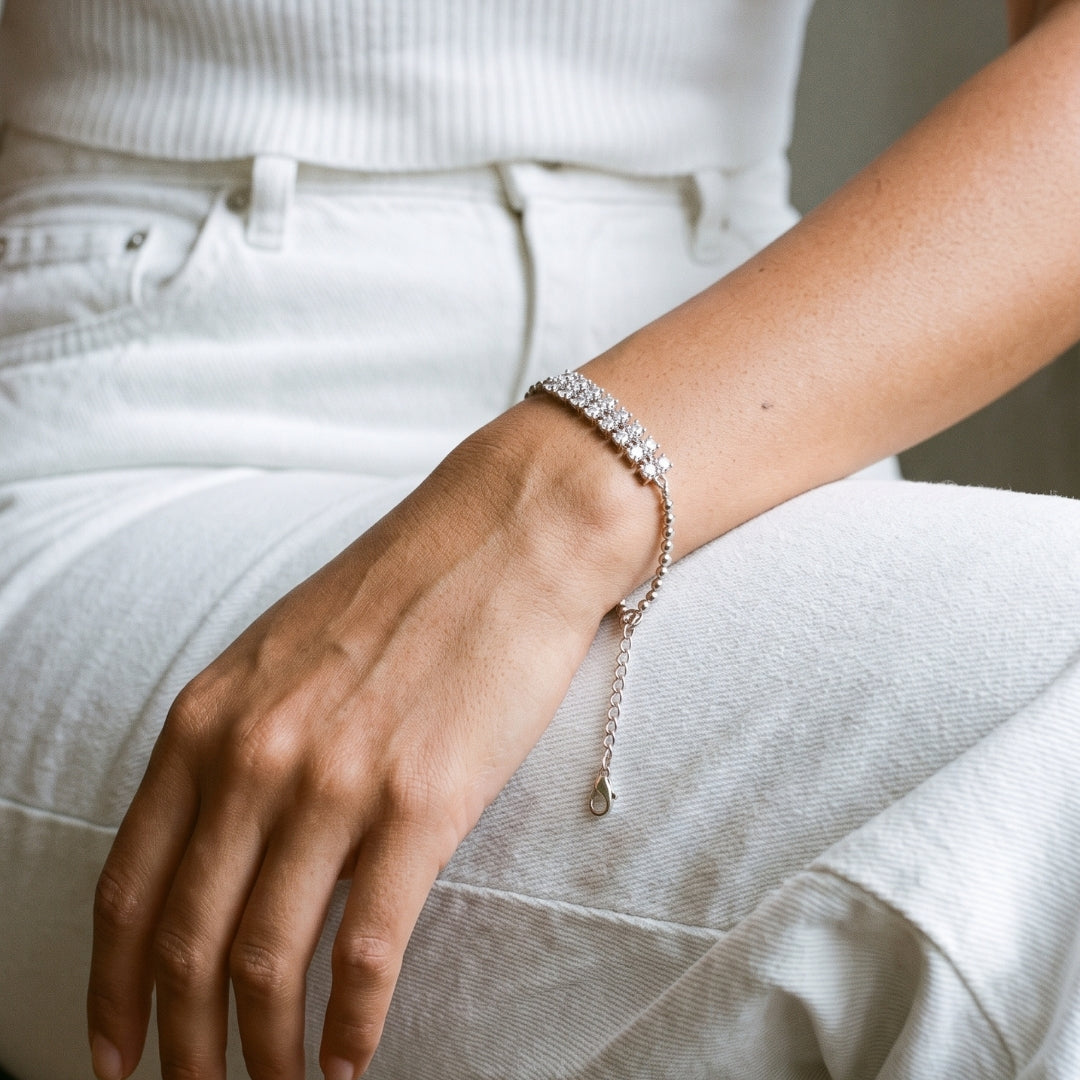 Lumière Line Bracelet