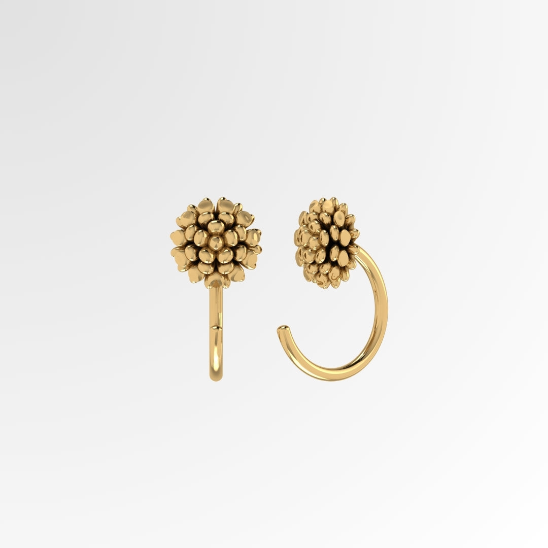 Marigold Cuddler Earrings