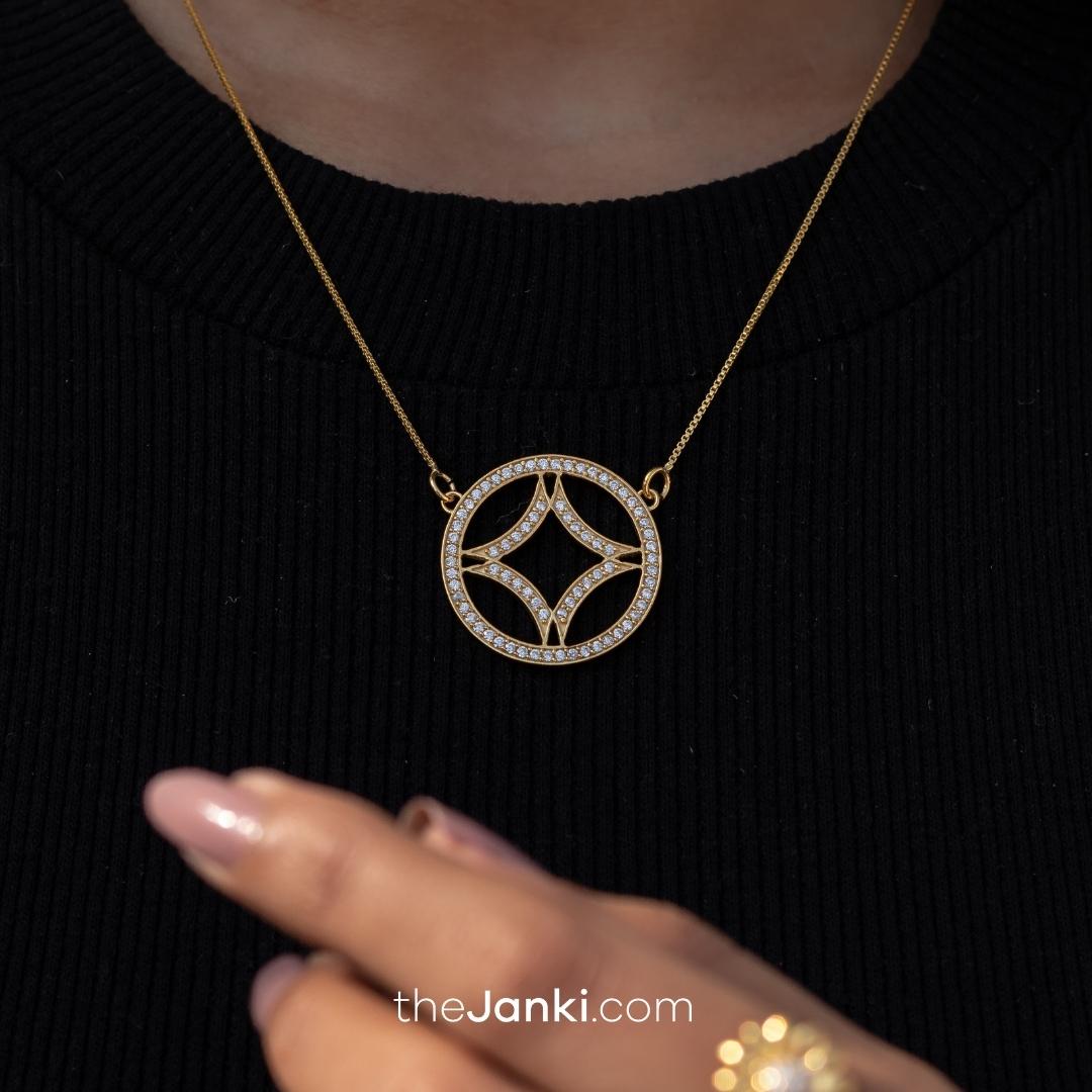 Star Necklace