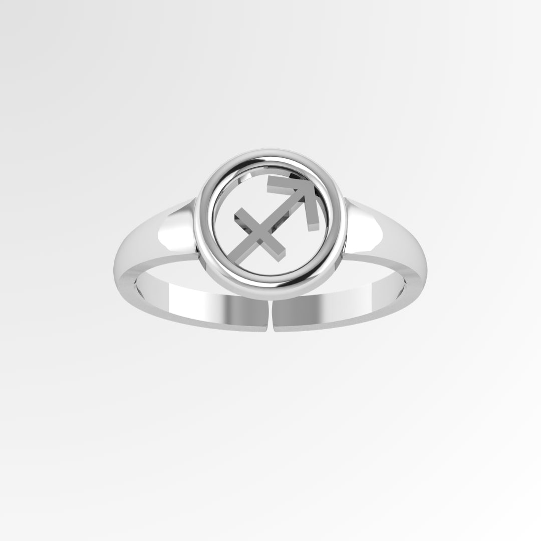 Sagittarius Ring
