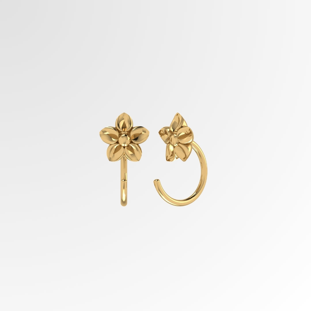 Jasmine Cuddler Earrings