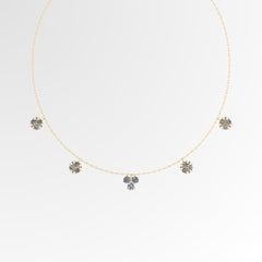 Celeste Constellation Choker