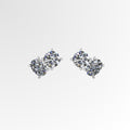 Toi Moi Oval Earrings