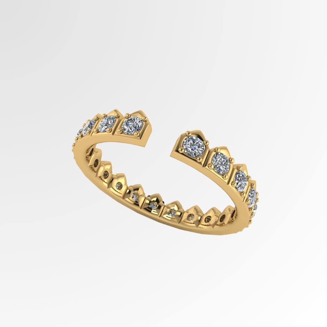 Jharokha Ring