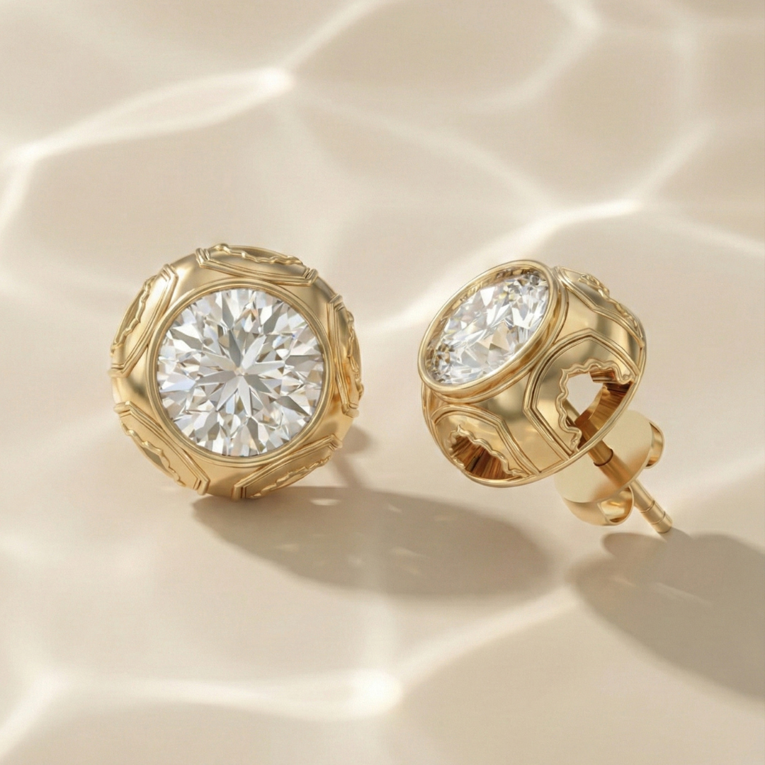 Jaigarh Jaipur Studd Gold
