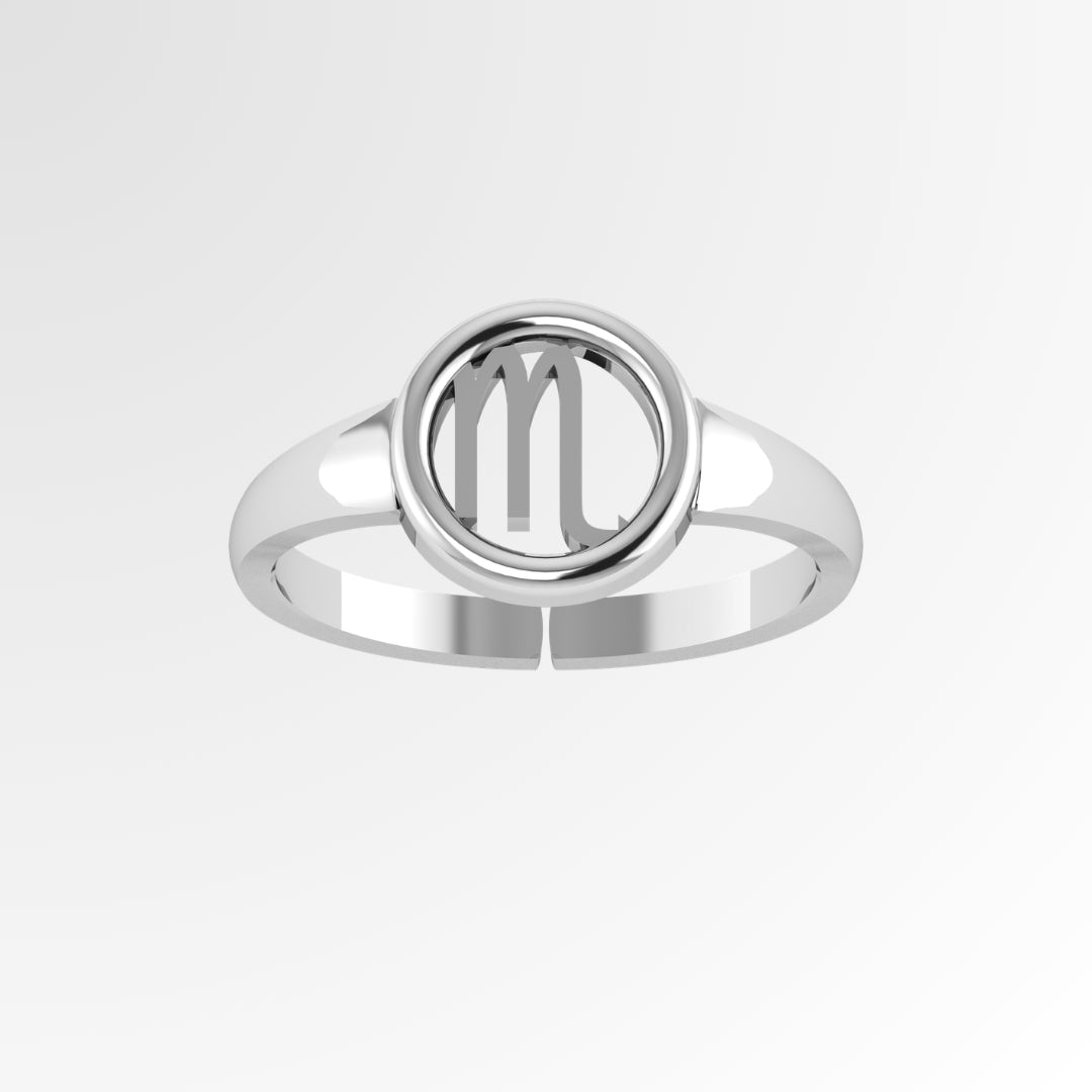 Scorpio Ring