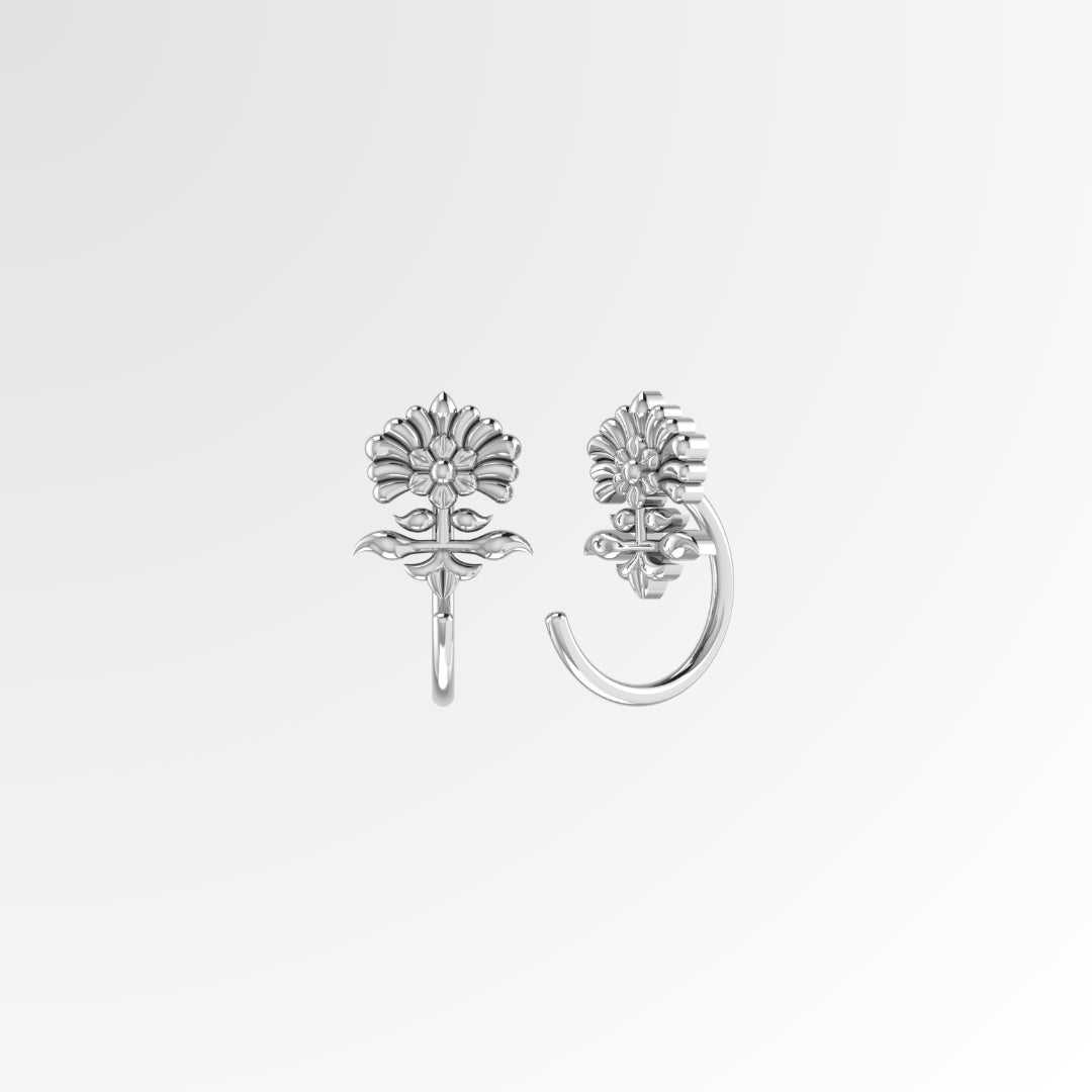 Sanganeri Cuddler Earrings