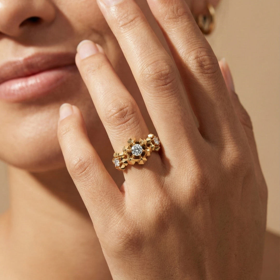 Baree Ring