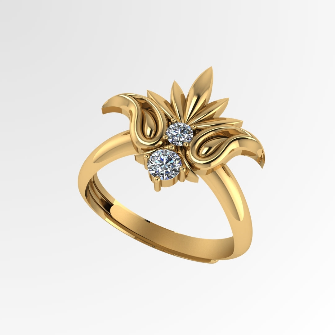 Gul Ring