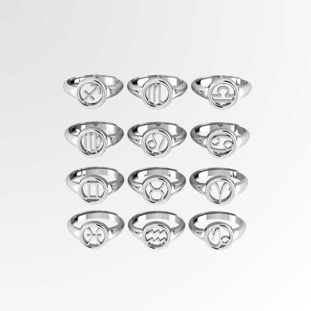 Aquarius Ring