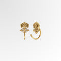 Sanganeri Cuddler Earrings
