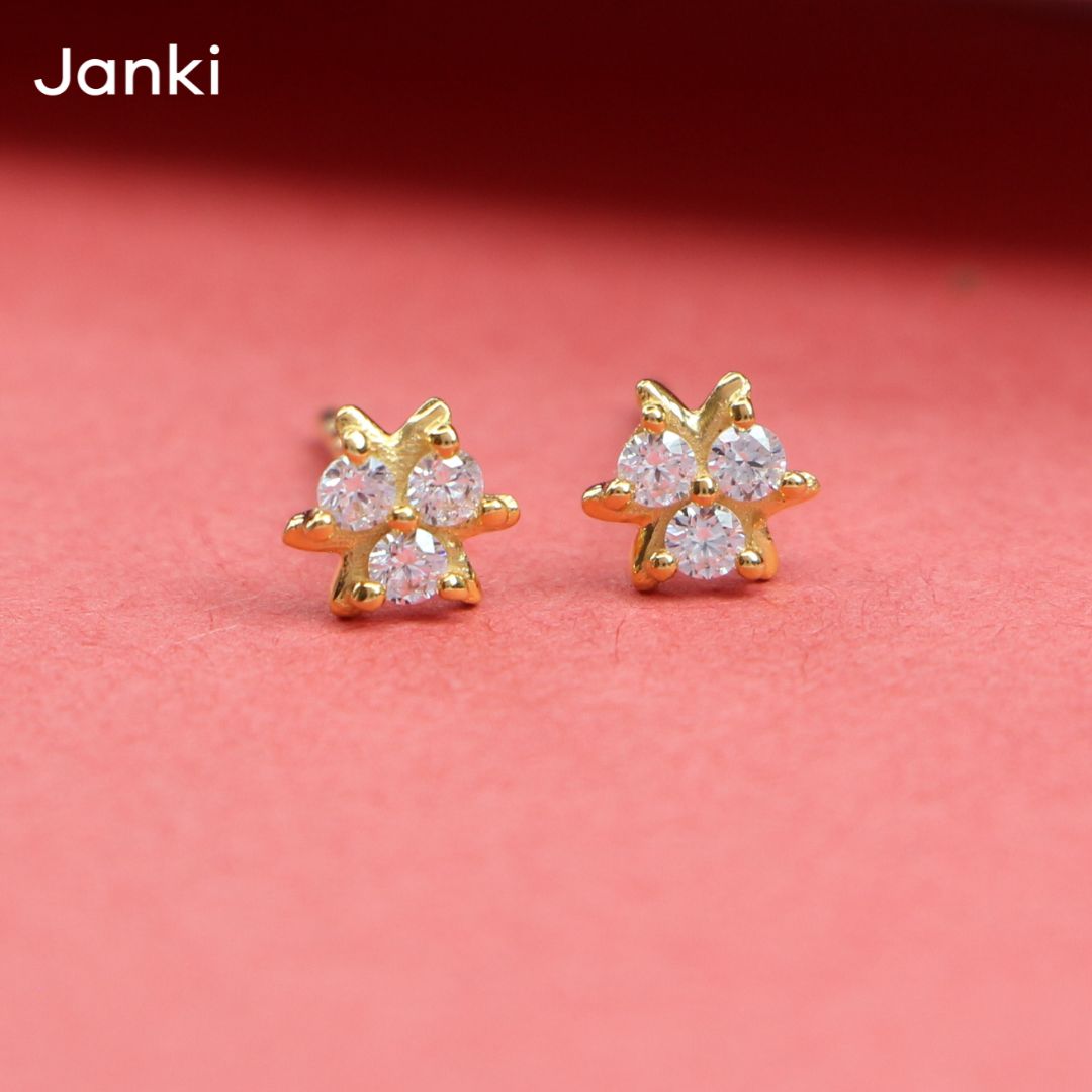 Trio Earrings