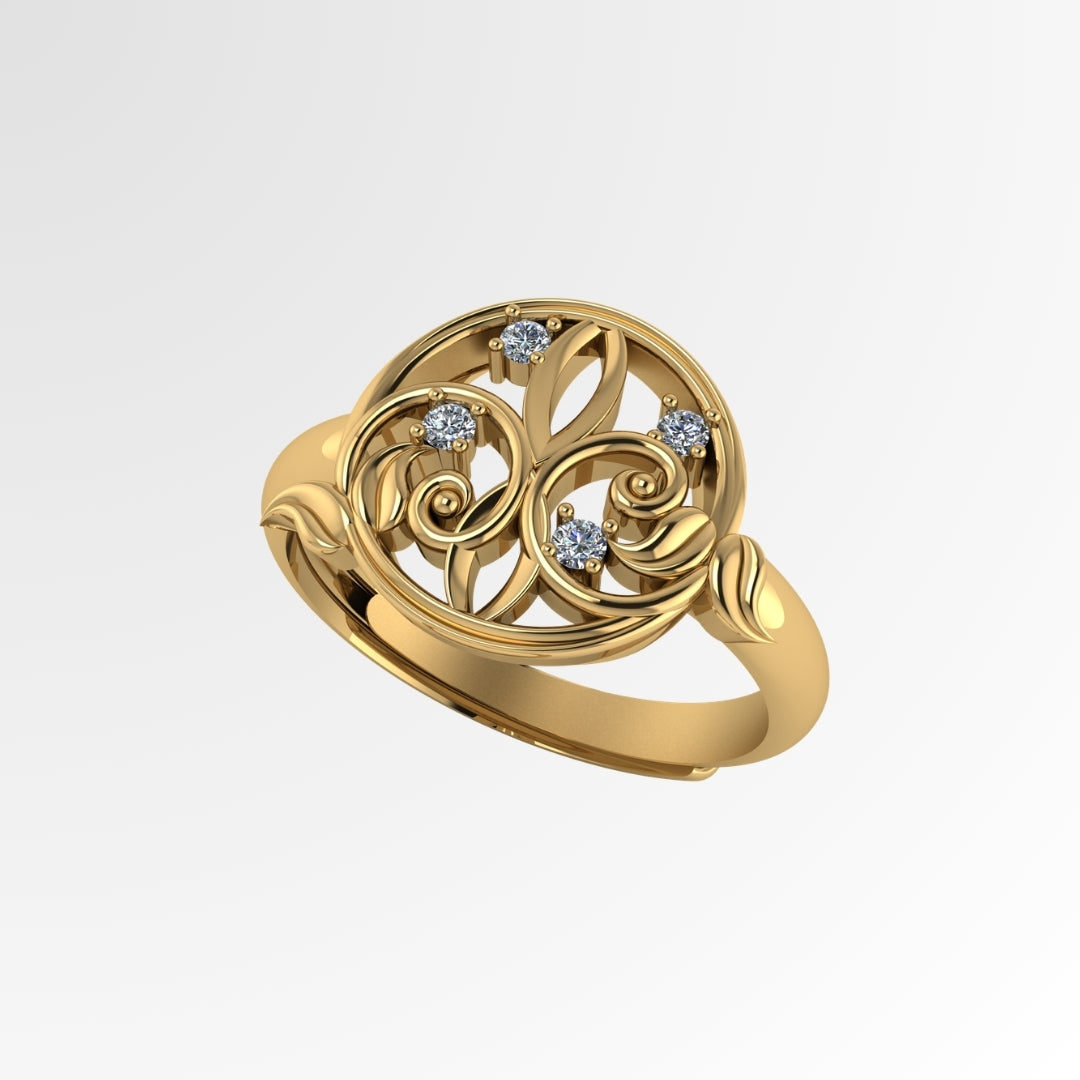 Dvar Ring