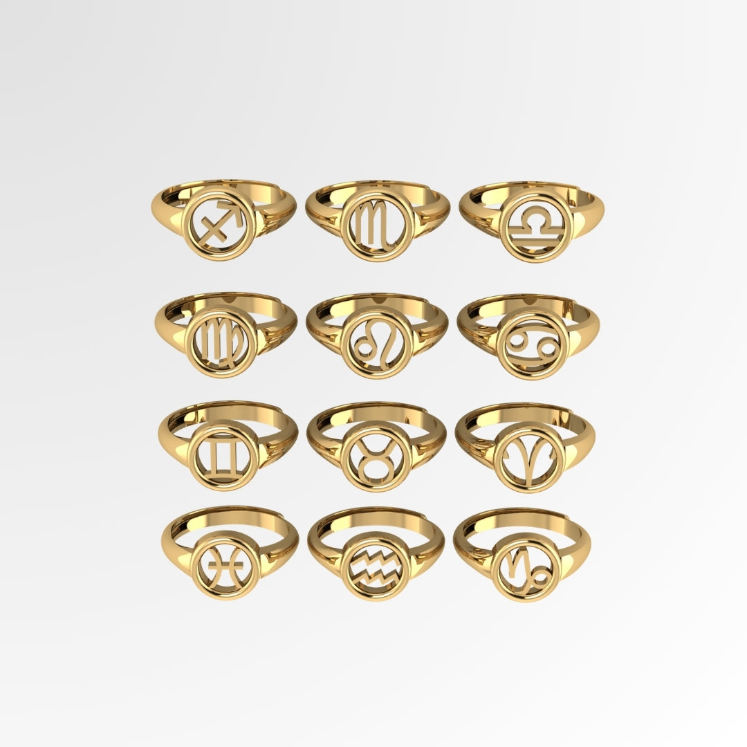 Aquarius Ring